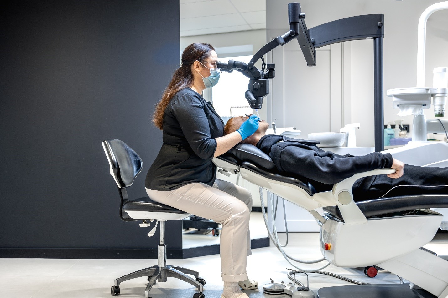 Adding Dental Associate Tips