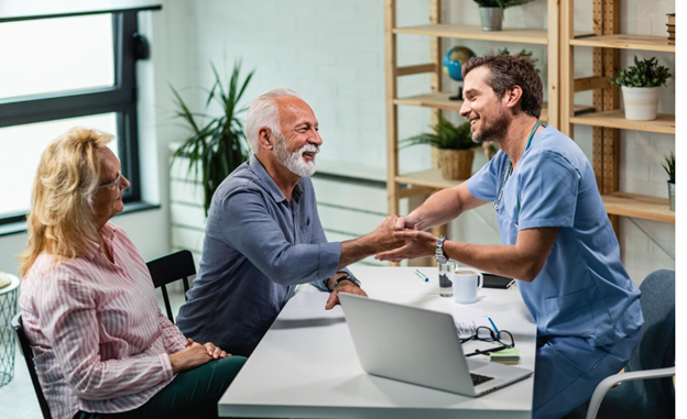 Attract and Keep Patients
